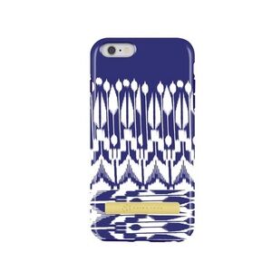Trina Turk Dual Layer iPhone 6 Plus Case Indio Ikat Purple